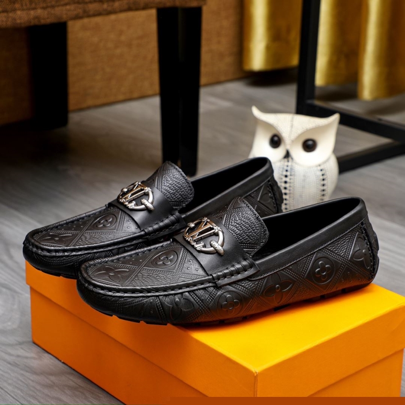 LV Leather Shoes